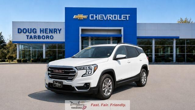 2022 GMC Terrain SLT
