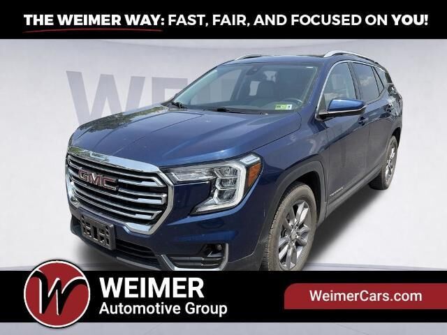 2022 GMC Terrain SLT