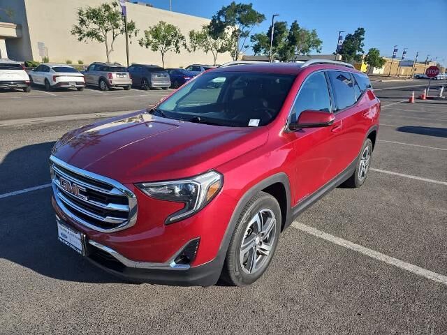 2019 GMC Terrain SLT