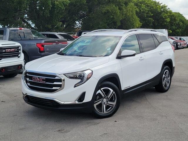 2020 GMC Terrain SLT