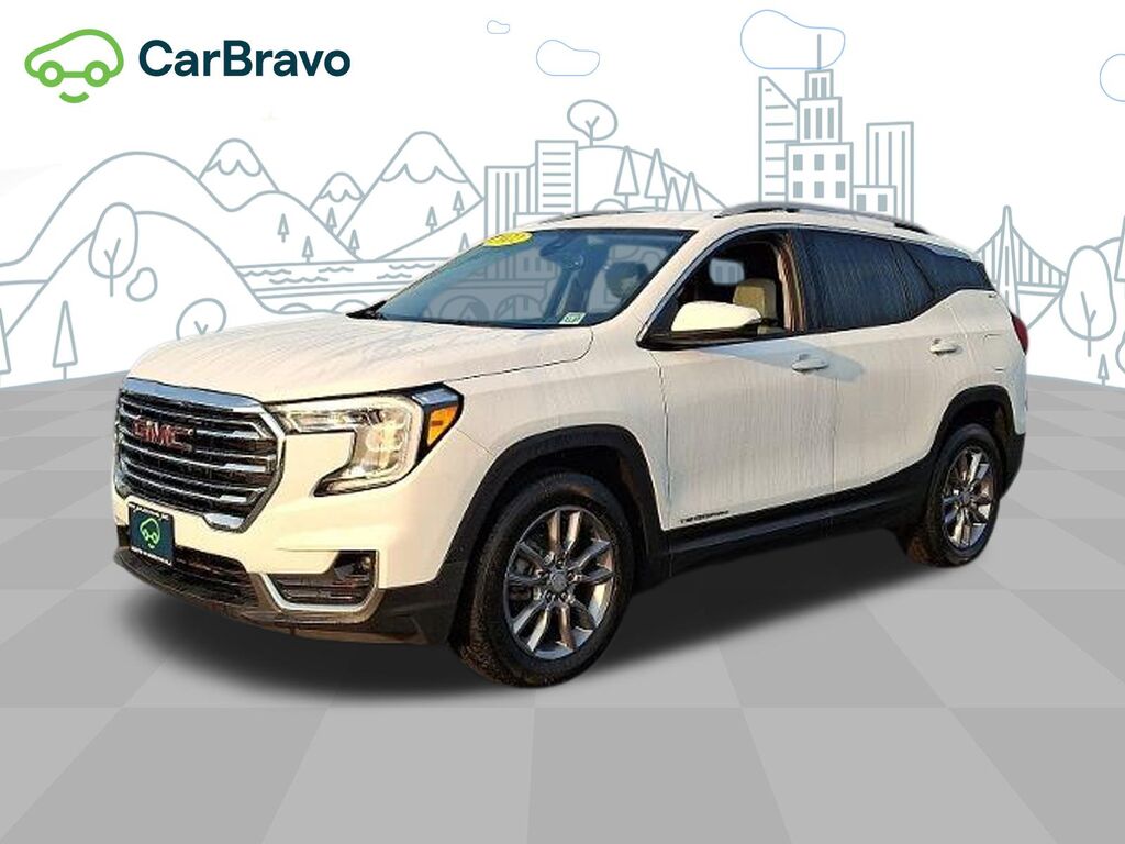 2022 GMC Terrain SLT — photo 1 of 6