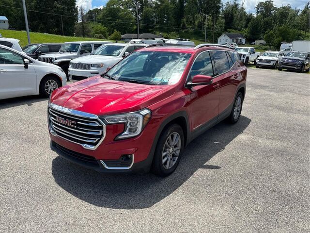 2022 GMC Terrain SLT