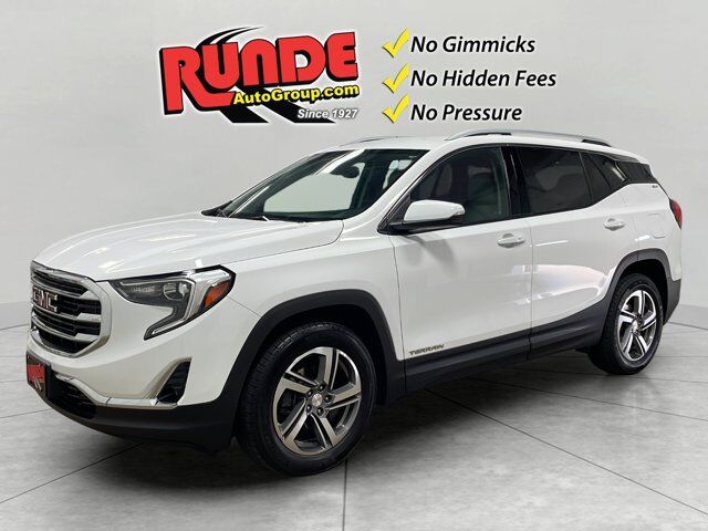 2020 GMC Terrain SLT — photo 1 of 1