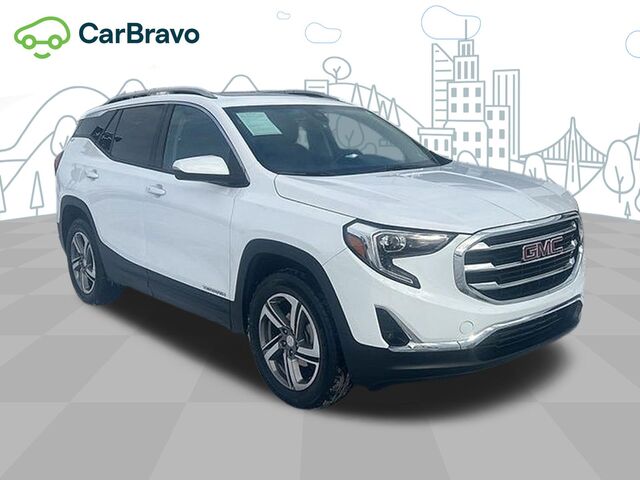 2020 GMC Terrain SLT