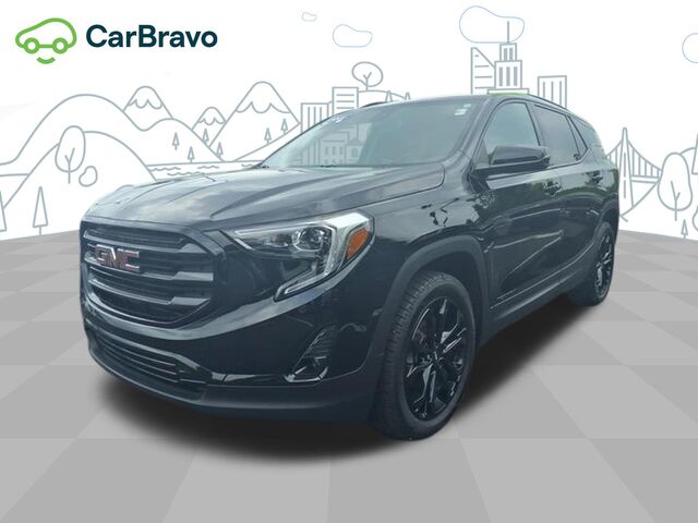 2021 GMC Terrain SLT