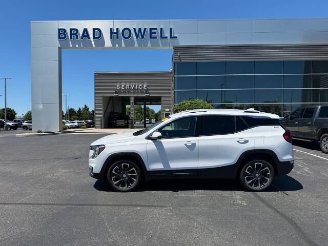 2022 GMC Terrain SLT