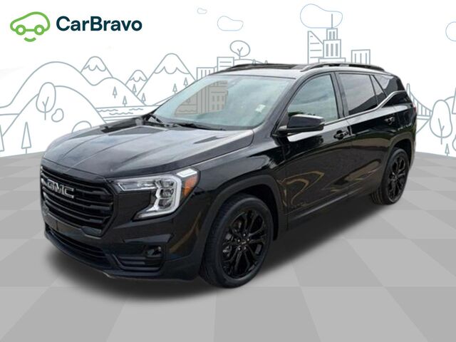 2022 GMC Terrain SLT