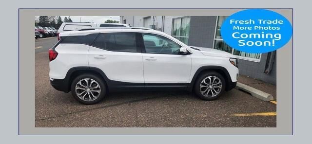 2018 GMC Terrain SLT