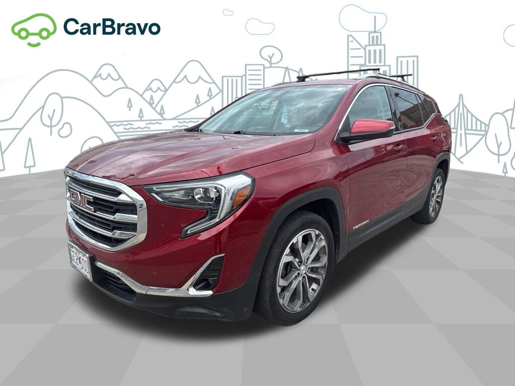 2019 GMC Terrain SLT — photo 1 of 6
