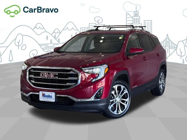 2020 GMC Terrain SLT