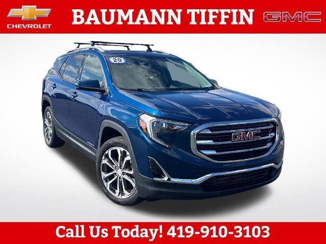 2020 GMC Terrain SLT