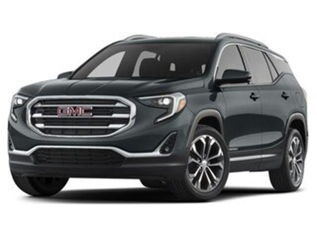 2018 GMC Terrain SLT