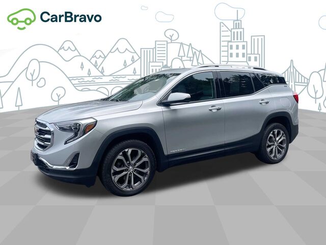 2020 GMC Terrain SLT