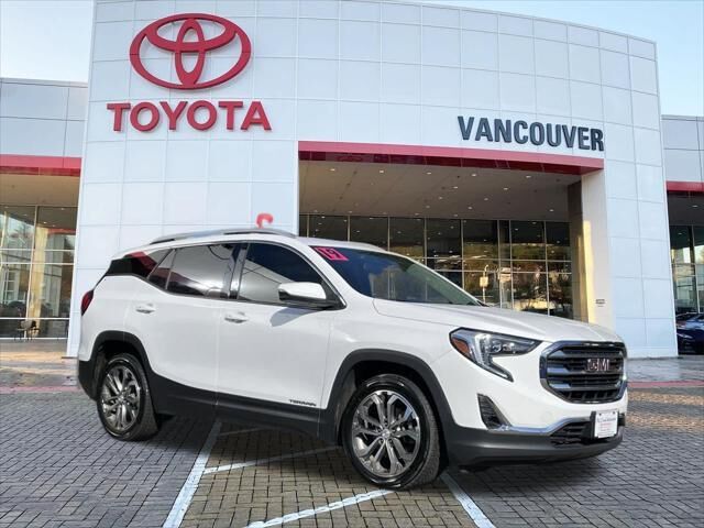2019 GMC Terrain SLT