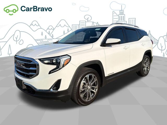 2019 GMC Terrain SLT