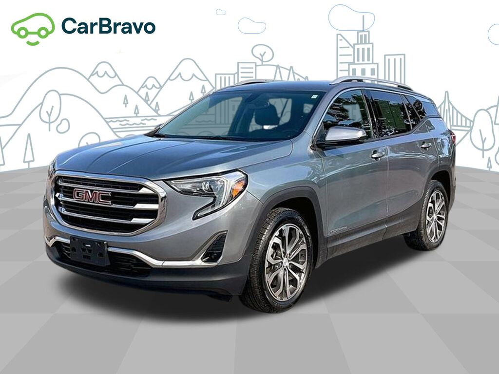 2019 GMC Terrain SLT — photo 1 of 6
