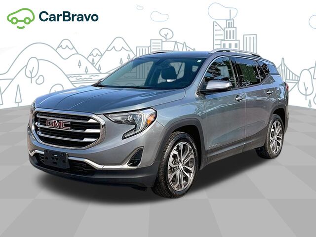 2019 GMC Terrain SLT