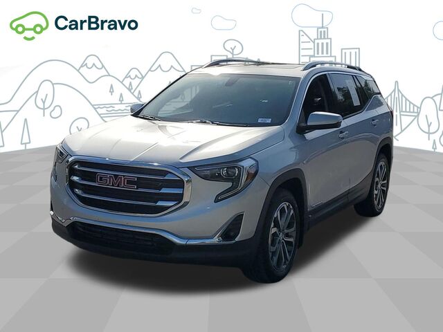 2019 GMC Terrain SLT