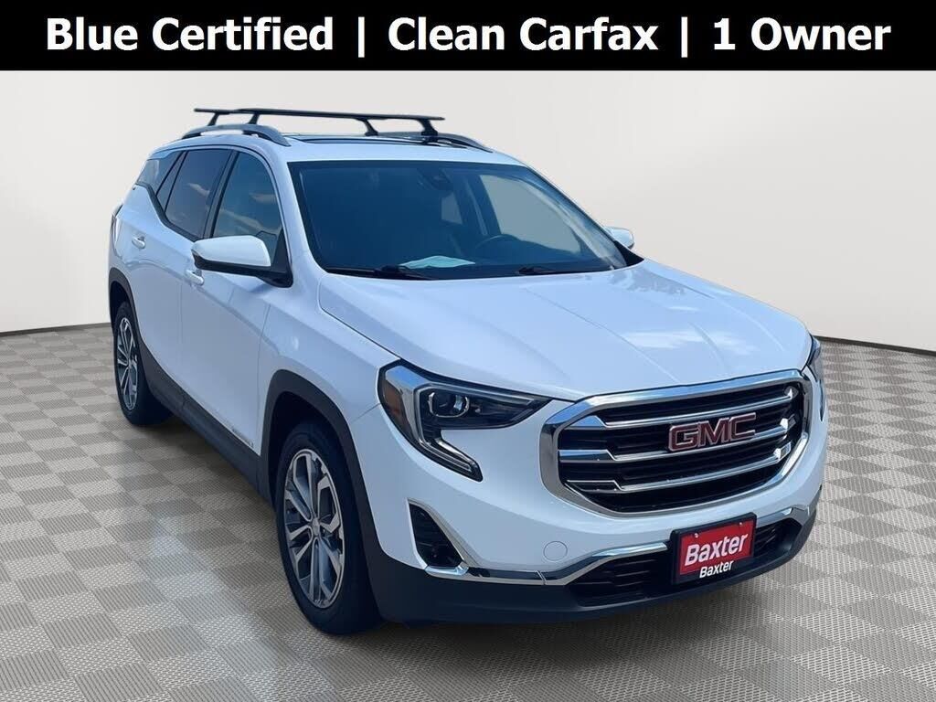 2020 GMC Terrain SLT — photo 1 of 1