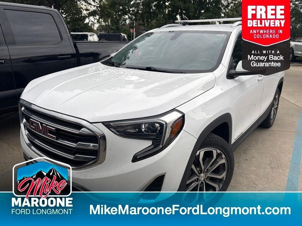 2019 GMC Terrain SLT — photo 1 of 1