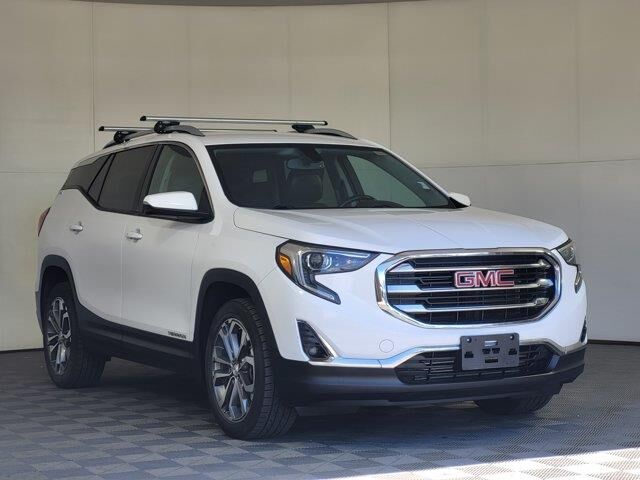 2019 GMC Terrain SLT — photo 1 of 13