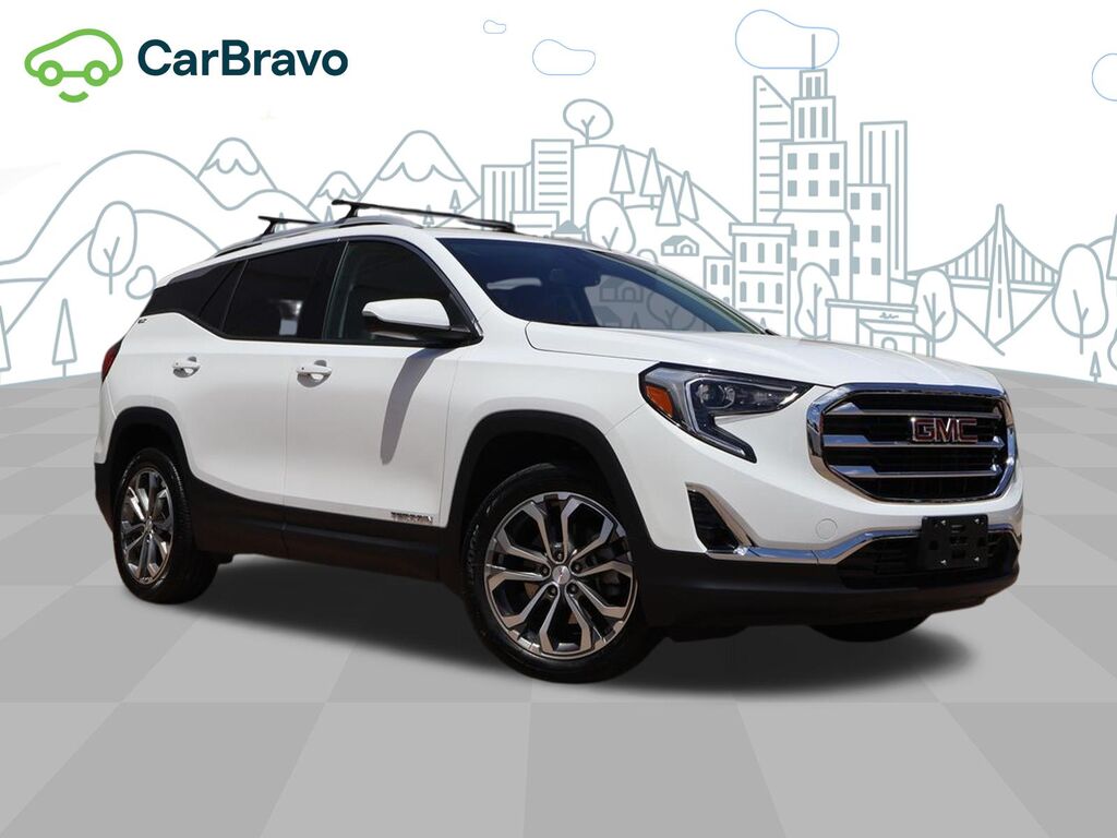2020 GMC Terrain SLT