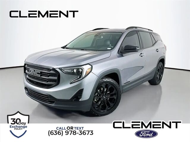 2020 GMC Terrain SLT