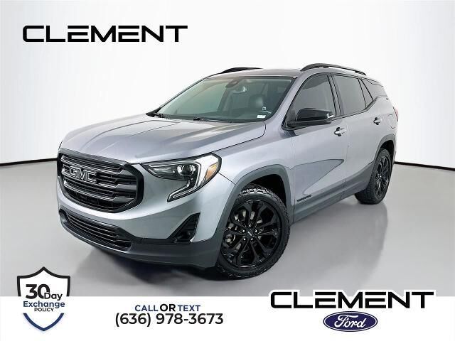2020 GMC Terrain SLT