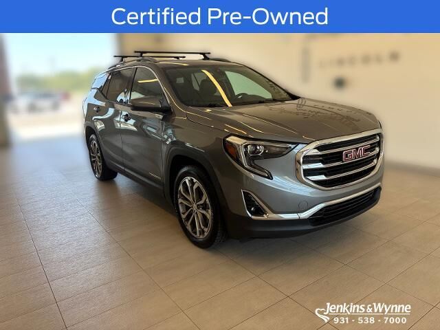 2020 GMC Terrain SLT