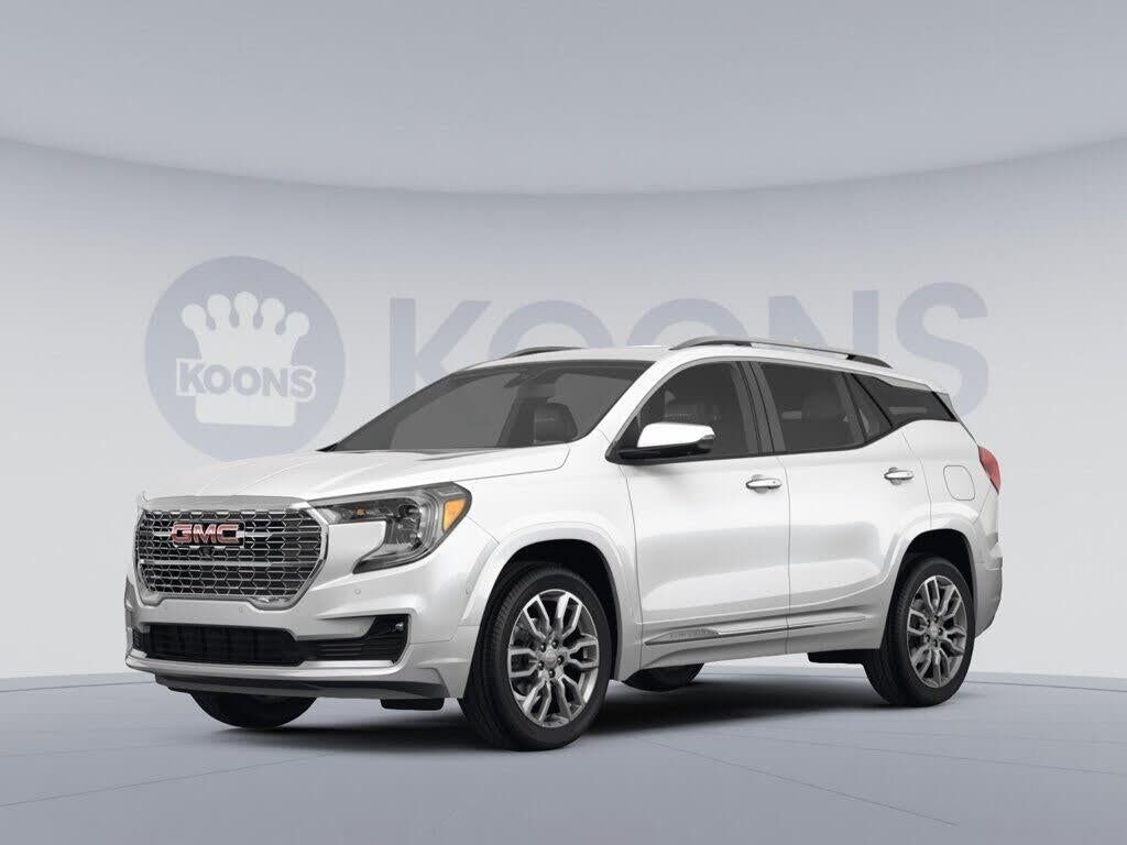 2023 GMC Terrain Denali — photo 1 of 1