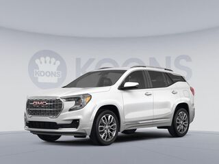 2023 GMC Terrain Denali