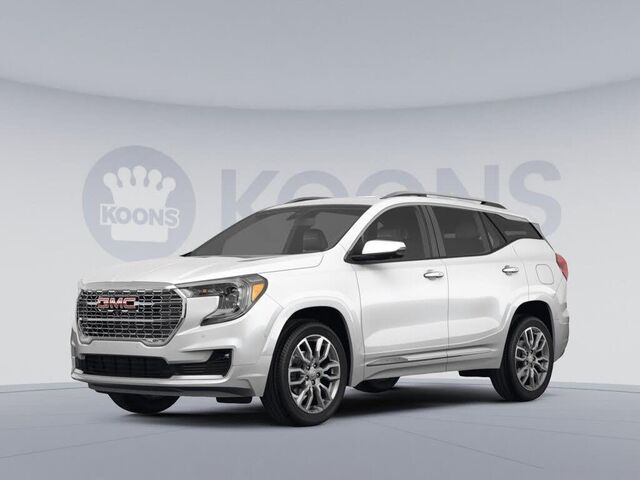 2023 GMC Terrain Denali