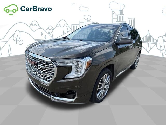 2023 GMC Terrain Denali