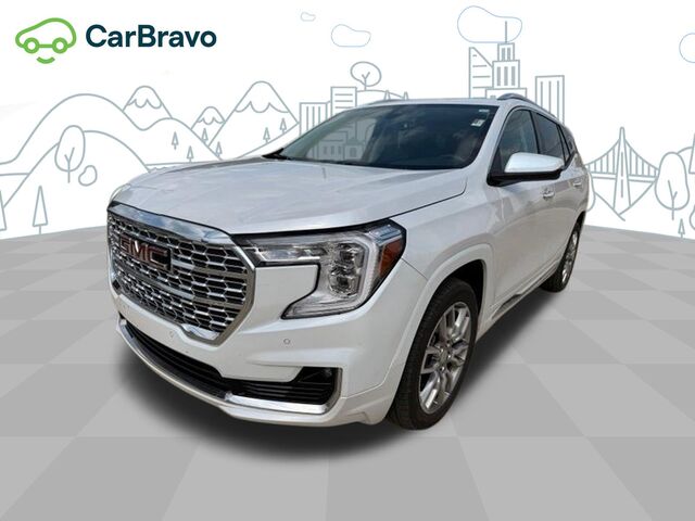 2023 GMC Terrain Denali