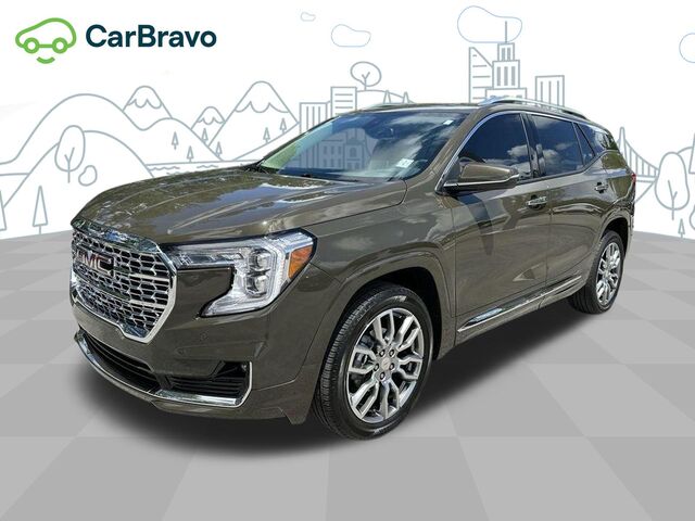 2023 GMC Terrain Denali