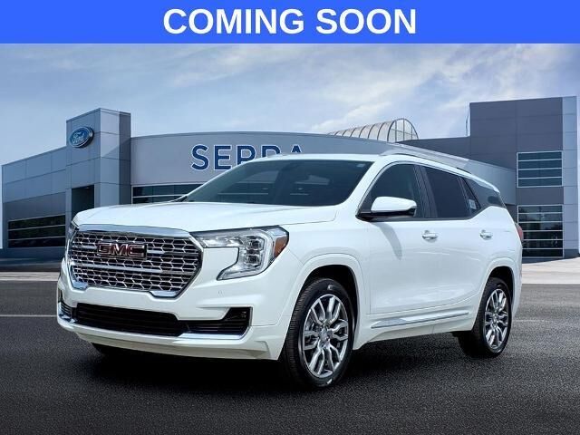 2023 GMC Terrain Denali