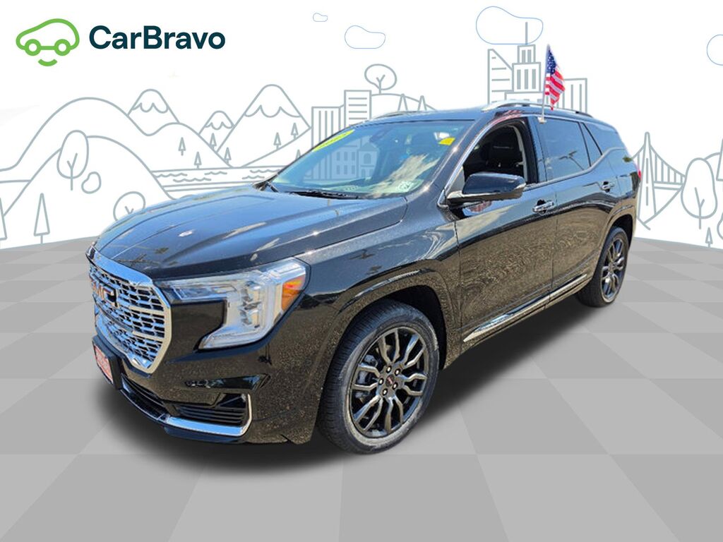 2023 GMC Terrain Denali — photo 1 of 7