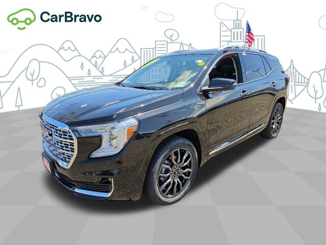 2023 GMC Terrain Denali