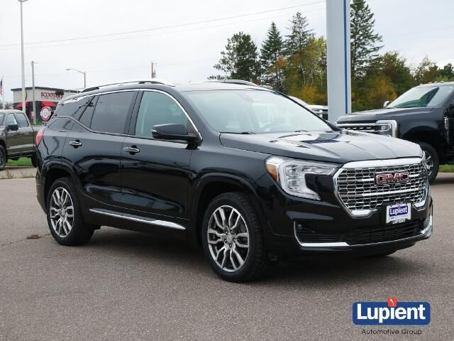 2023 GMC Terrain Denali