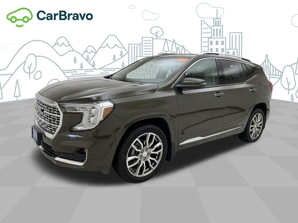 2024 GMC Terrain Denali — photo 1 of 6