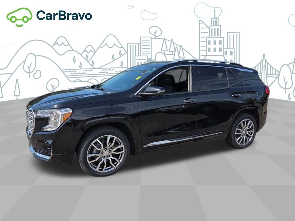 2024 GMC Terrain Denali — photo 1 of 7