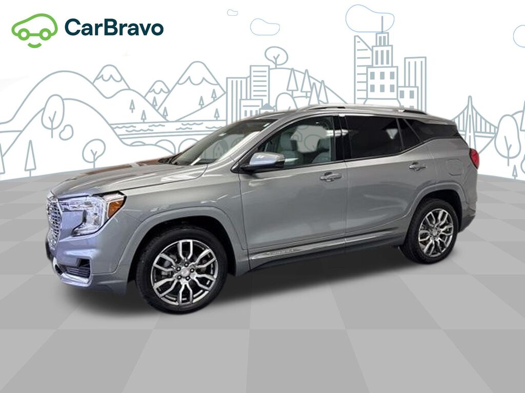 2024 GMC Terrain Denali — photo 1 of 7