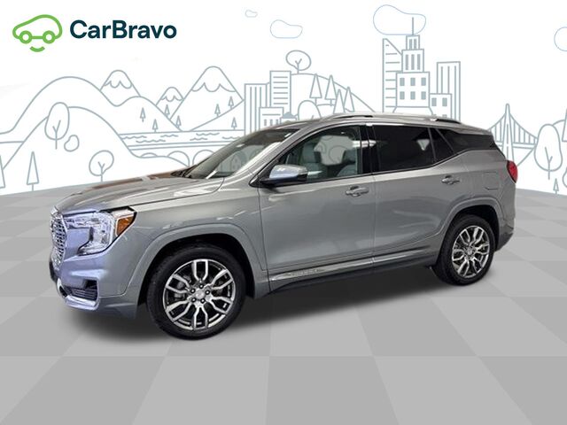 2024 GMC Terrain Denali