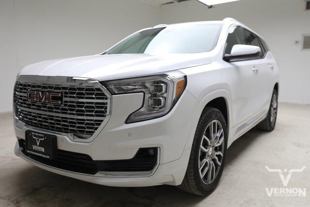 2024 GMC Terrain Denali