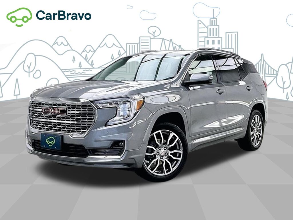 2024 GMC Terrain Denali — photo 1 of 7