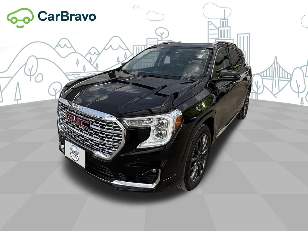 2024 GMC Terrain Denali — photo 1 of 7