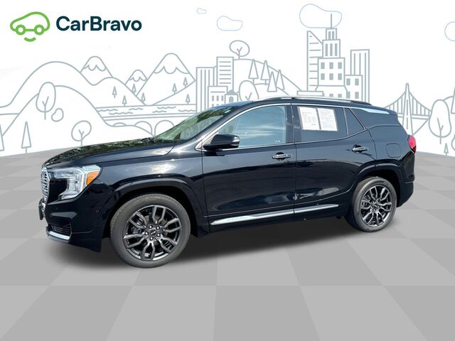 2023 GMC Terrain Denali