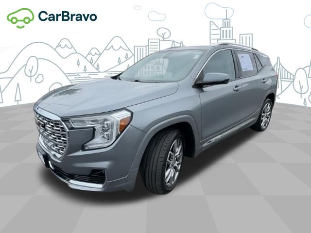2023 GMC Terrain Denali