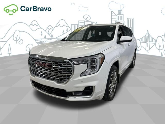 2023 GMC Terrain Denali