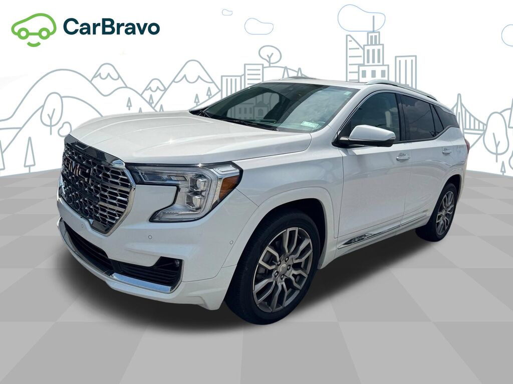 2023 GMC Terrain Denali — photo 1 of 6